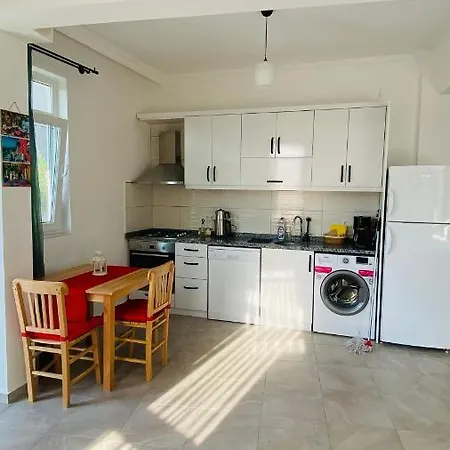 Merkezde Konforlu Apart-1 The Rush-1 * 卡斯