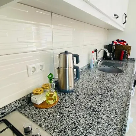 Merkezde Konforlu Apart-1 The Rush-1 Apartment *